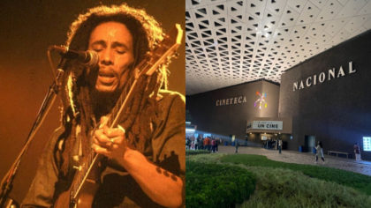 Bob Marley ‘llegará’ a la Cineteca Nacional