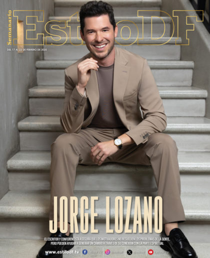 EstiloDF Jorge Lozano