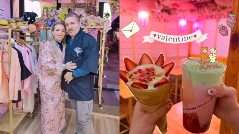 Conoce Snowmilk, el rincón más kawaii para celebrar San Valentín en CDMX