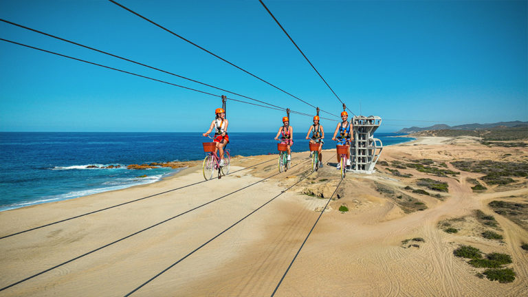 Cactus Tours pone a Los Cabos en la mira del mundo con un nuevo Récord Guinness