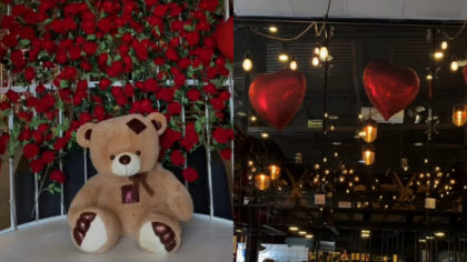 Visita el rincón más romántico para celebrar San Valentín en CDMX