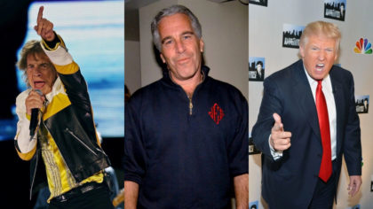 Desclasifican documentos con 245 nombres de la élite mundial relacionados con Jeffrey Epstein