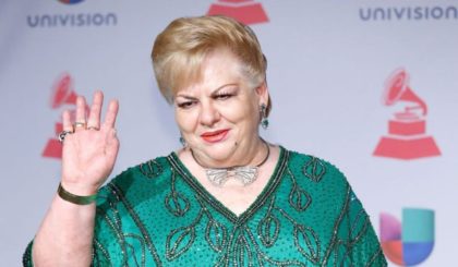 ¿Me estás oyendo, inútil? Adiós a Paquita la del Barrio, la voz del desamor