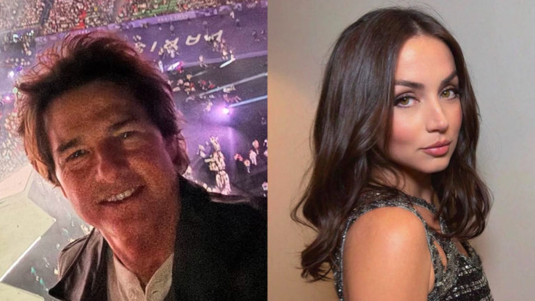 Tom Cruise y Ana de Armas, ¿romance o simple amistad? Todo lo que sabemos