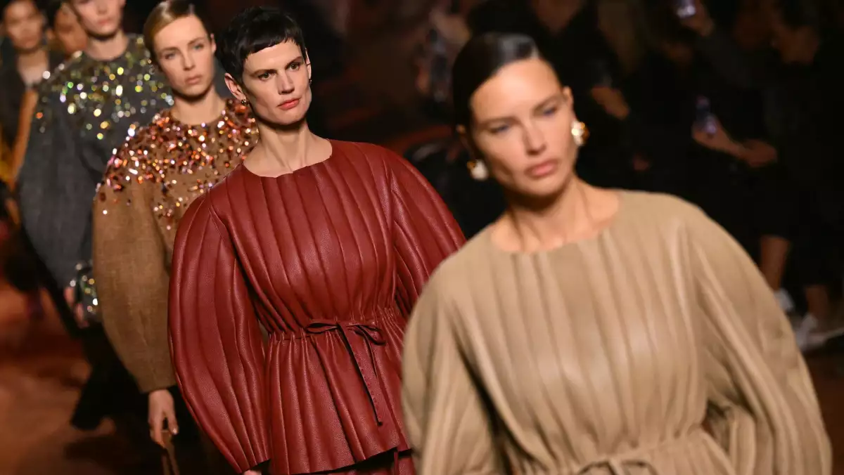 Fendi 100: un siglo de elegancia y revolución en la moda