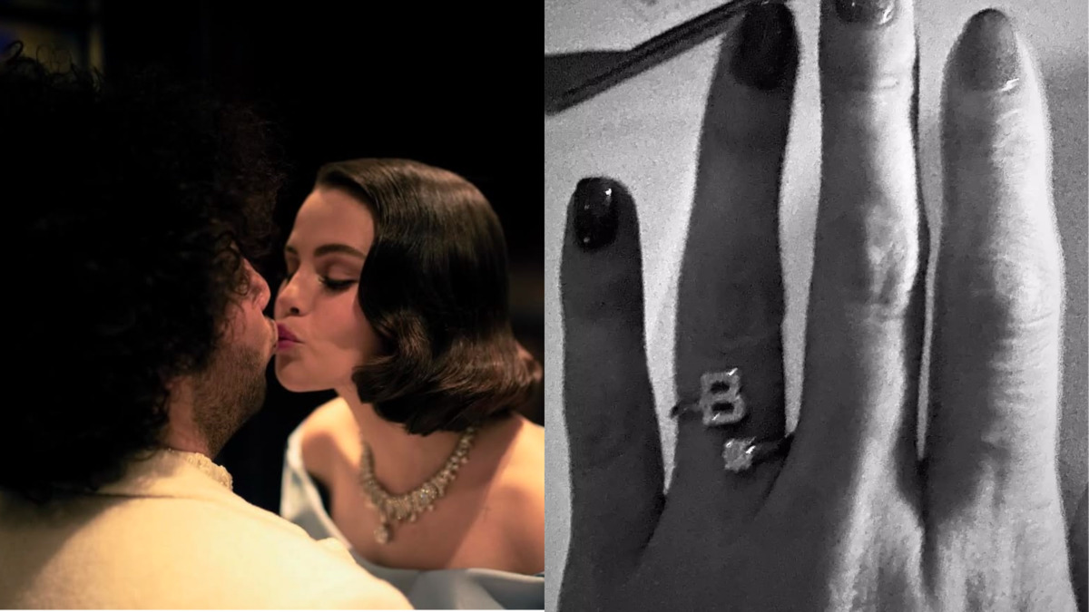 Selena Gomez vende anillo que le regaló Benny Blanco. Descubre el motivo