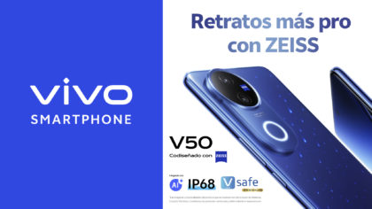 vivo V50: la nueva era del retrato profesional