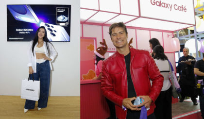 Samsung inaugura Galaxy Experience en Perisur: un espacio inmersivo para descubrir la nueva Galaxy S25 Series