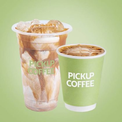 PICKUP COFFEE MÉXICO: nuevos Favoritos UP, el café que te hará volver