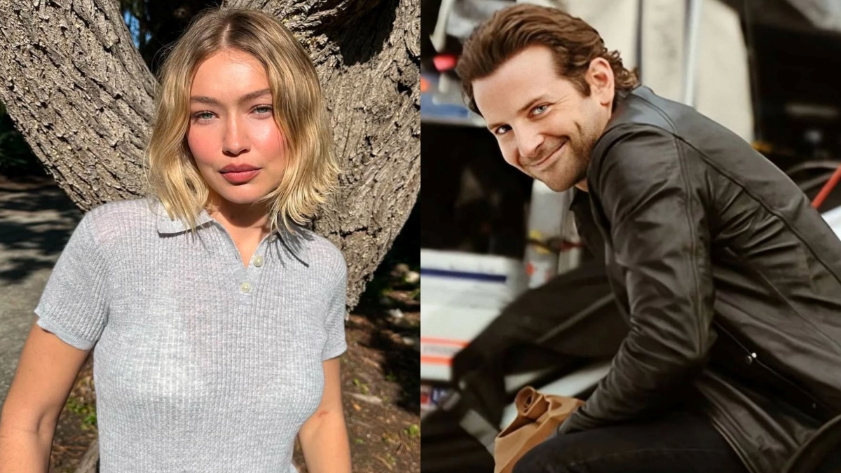 Por primera vez, Gigi Hadid habla sobre su relación con Bradley Cooper