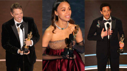 Así se vivió la gala de los Oscar 2025; conoce a los ganadores y los momentos más memorables.